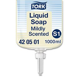 Tork Premium Mild - tekuté mýdlo do zásobníku - 1000 ml