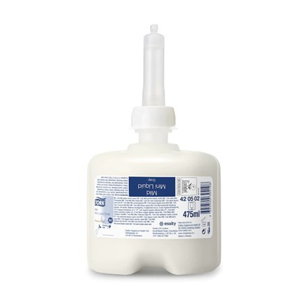 Náhradní náplň, tekuté mýdlo TORK, 475 ml