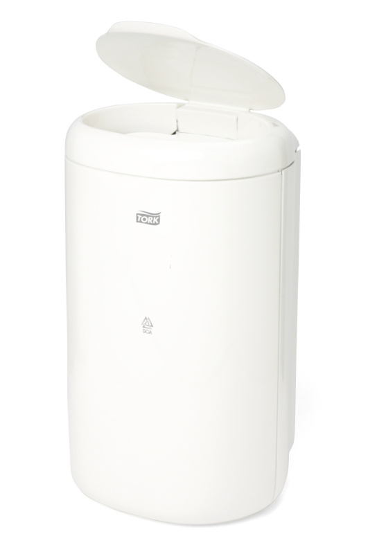 Tork Elevation - odpadkový koš na papírové ručníky - s víkem, 5 l