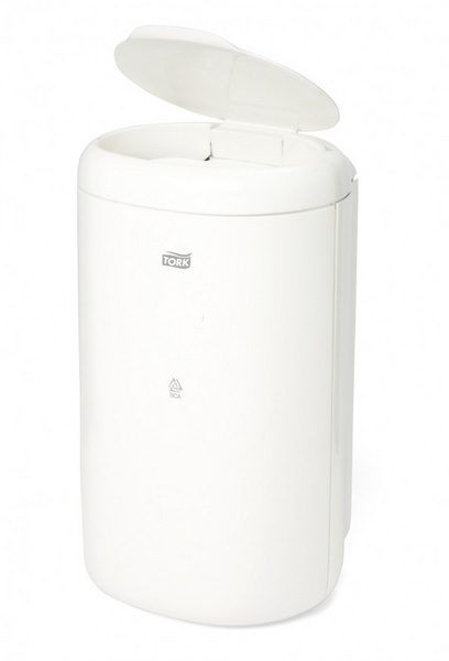 Tork Elevation - odpadkový koš na papírové ručníky - s víkem, 5 l