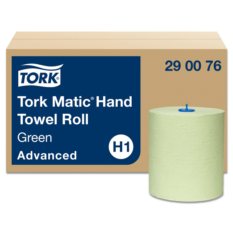 Tork Matic Soft - papírové ručníky v roli - 2vrstvé, návin 150 m