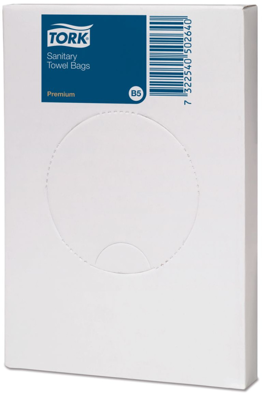 Tork 204041 - hygienické sáčky Premium (25 ks)