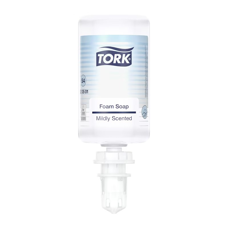 Pěnové mýdlo - Tork Premium, jemné, 1 l