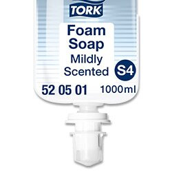 Pěnové mýdlo - Tork Premium, jemné, 1 l