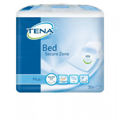 Tena Bed Inkontinenční podložky 60 x 90 cm 30 ks