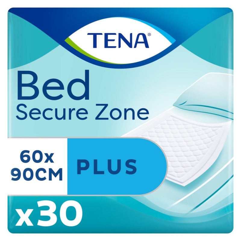 Tena Bed Inkontinenční podložky 60 x 90 cm 30 ks
