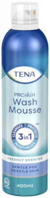TENA Wash mousse mycí pěna 400 ml