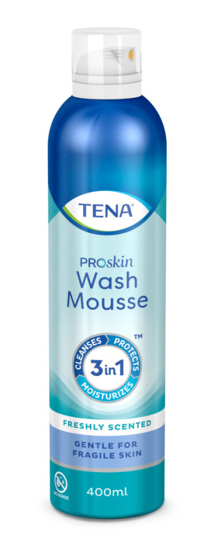 TENA Wash mousse mycí pěna 400 ml