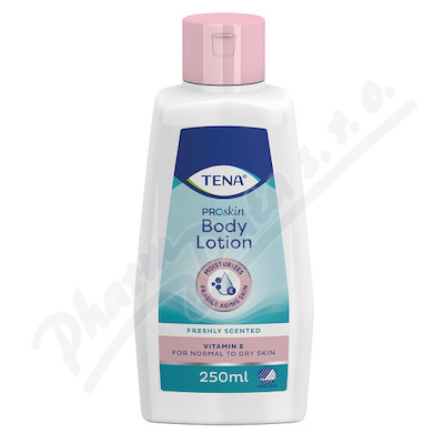 Tena Body Lotion tělové mléko 250 ml