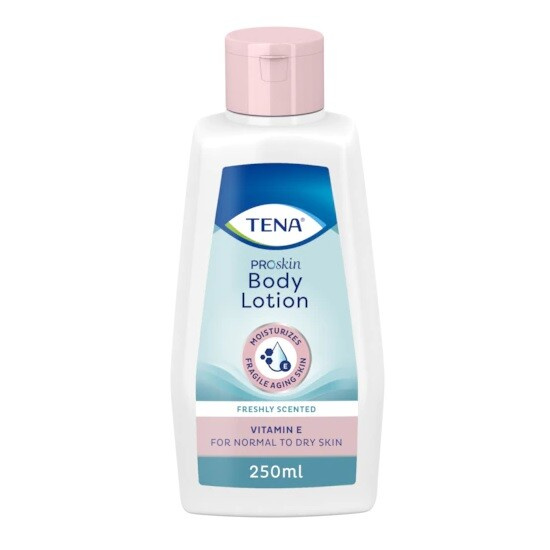 Tena Body Lotion tělové mléko 250 ml