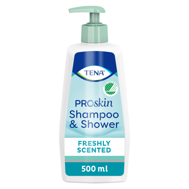 TENA Shampoo & shower  500 ml