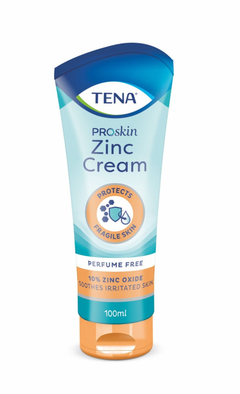 TENA Zinc Cream Zinková mast 100 ml