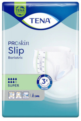 Tena Slip Super Stretch XXL inkontinenční kalhotky 32 ks