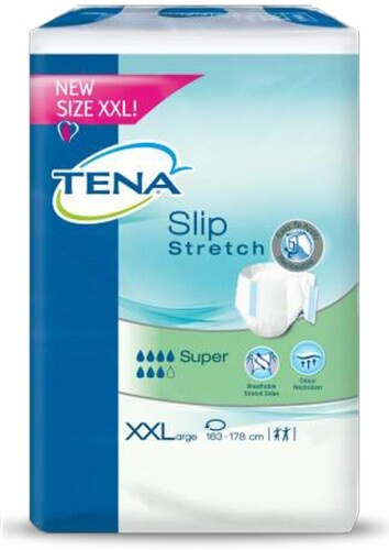 Tena Slip Super Stretch XXL inkontinenční kalhotky 32 ks
