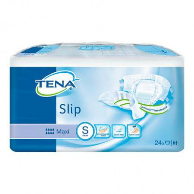 Tena Slip Maxi Small inkontinenční kalhotky 24 ks