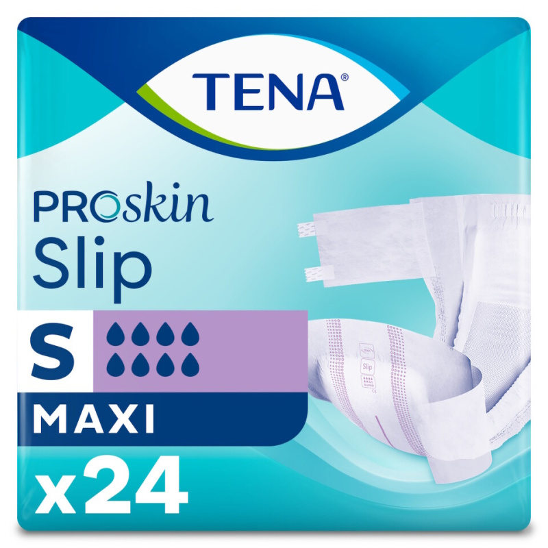 Tena Slip Maxi Small inkontinenční kalhotky 24 ks