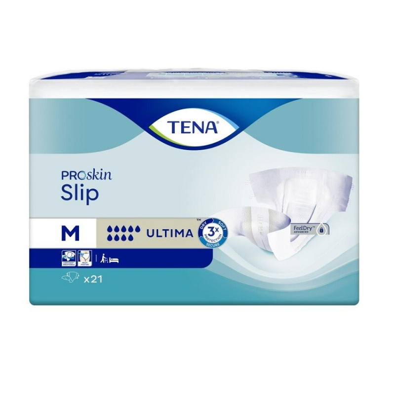 Tena Slip Ultima M inkontinenční kalhotky 21 ks