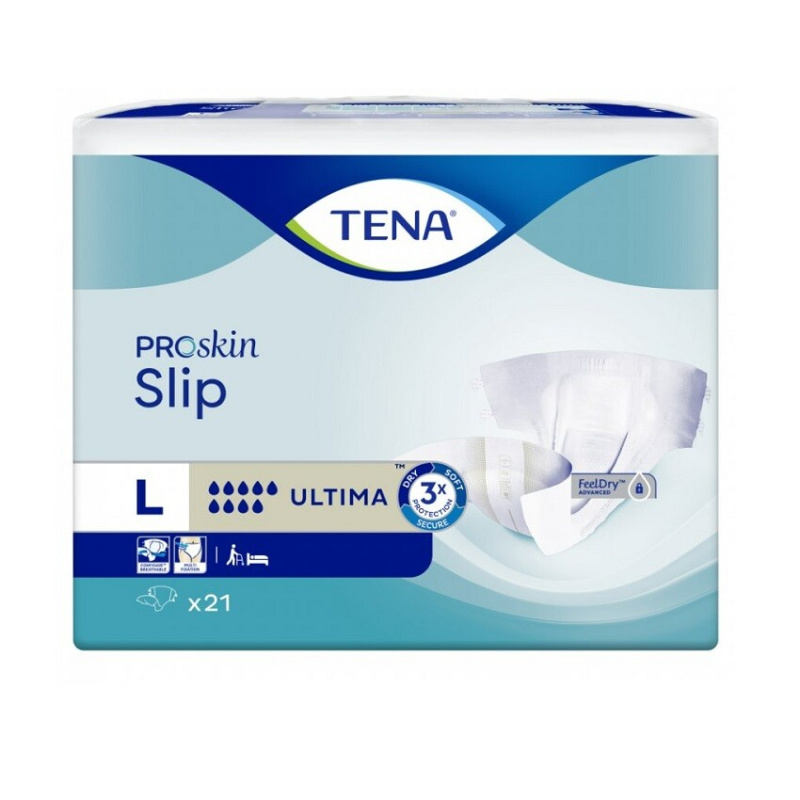 Tena Slip Ultima L inkontinenční kalhotky 21 ks