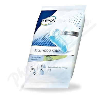 TENA Shampoo Cap Mycí čepice 1 ks