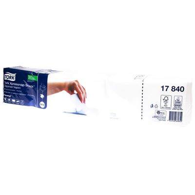 Ubrousky do zásobníku Tork - N10, bílé, 1 125 ks