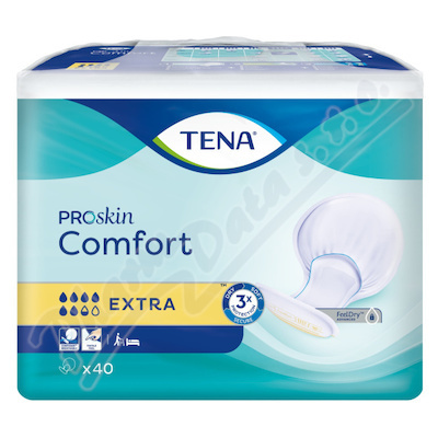Tena Comfort Extra inkontinenční vložná plena 40 ks