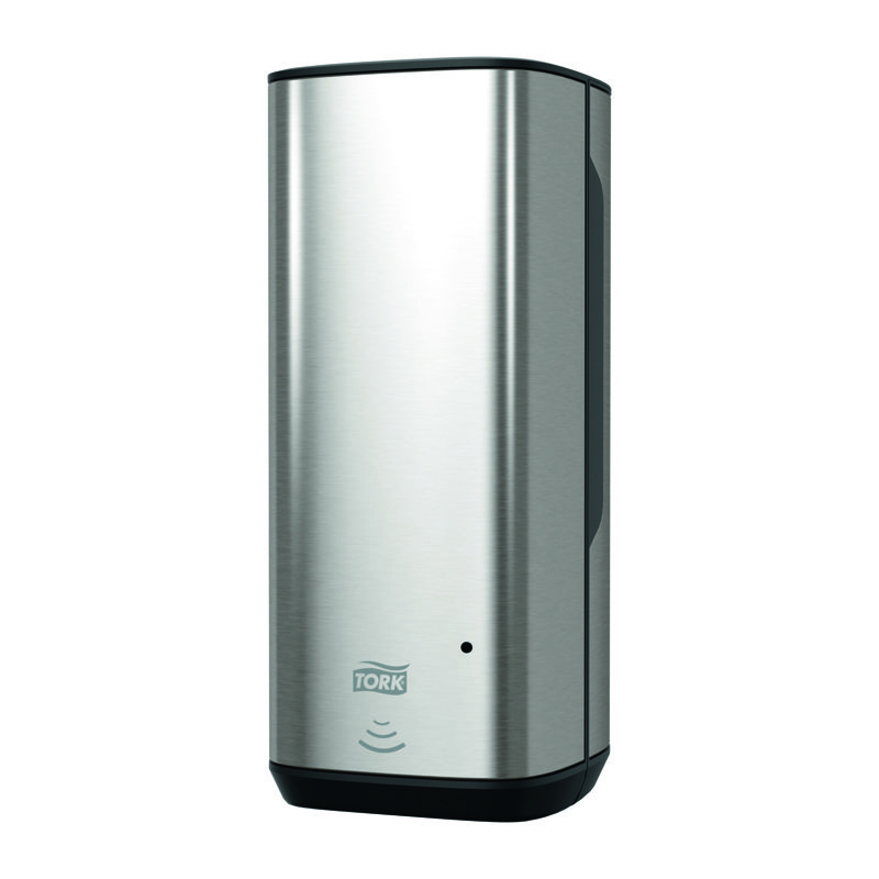 TORK Zásobník na pěnové mýdlo s Intuition senzorem nerez 460009