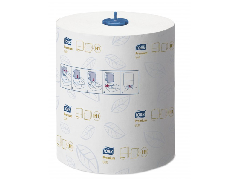 TORK Matic jemné papírové ručníky v roli Premium 2-vr., (bal. 6ks) H1 120016 doprodej