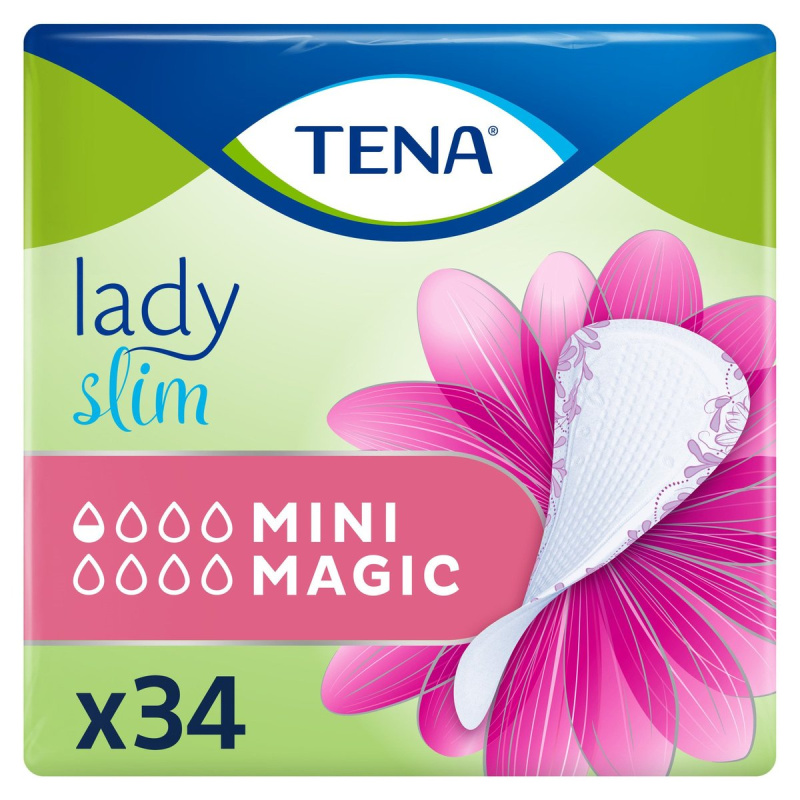 Tena Lady slim mini magic
