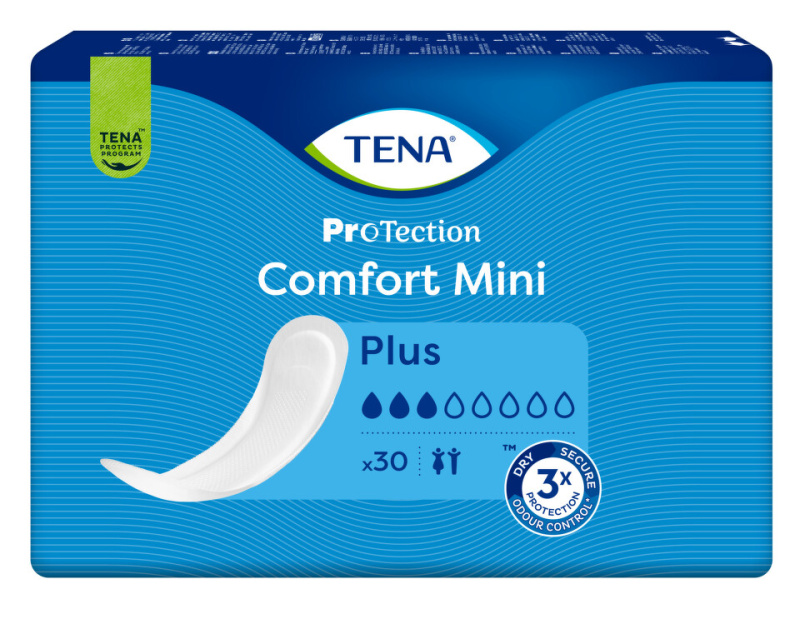 TENA Comfort Mini Plus ink.vložky 30ks 761425