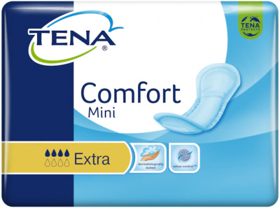 TENA Comfort Mini Extra inkontineční vložky 30ks 761531