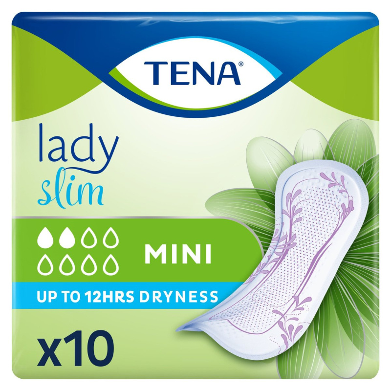 Tena Lady slim mini