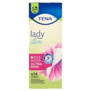 TENA Lady Slim Slip Mini (14ks/kra)