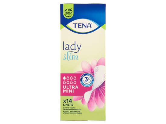 TENA Lady Slim Slip Mini (14ks/kra)
