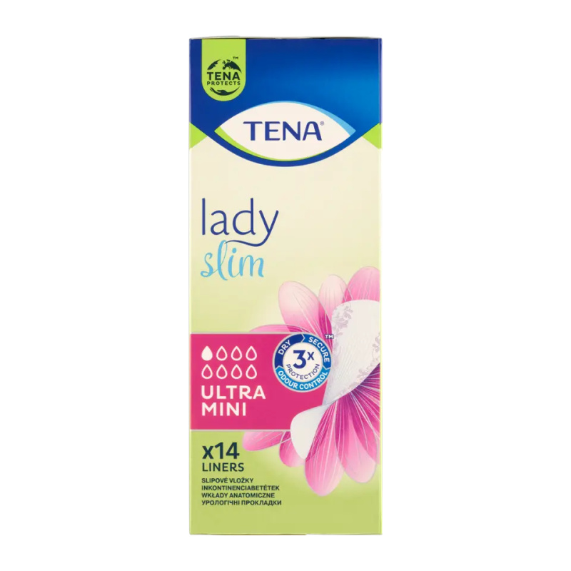 TENA Lady Slim Slip Mini (14ks/kra)