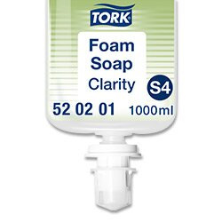 Tork - čiré pěnové mýdlo - 1000 ml