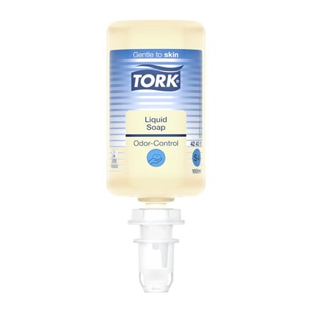 Tork - tekuté mýdlo neutralizující zápach - 1000 ml