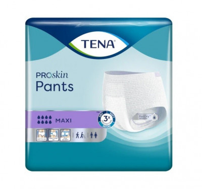 Tena Pants ProSkin Maxi S inkontinenční kalhotky 10 ks