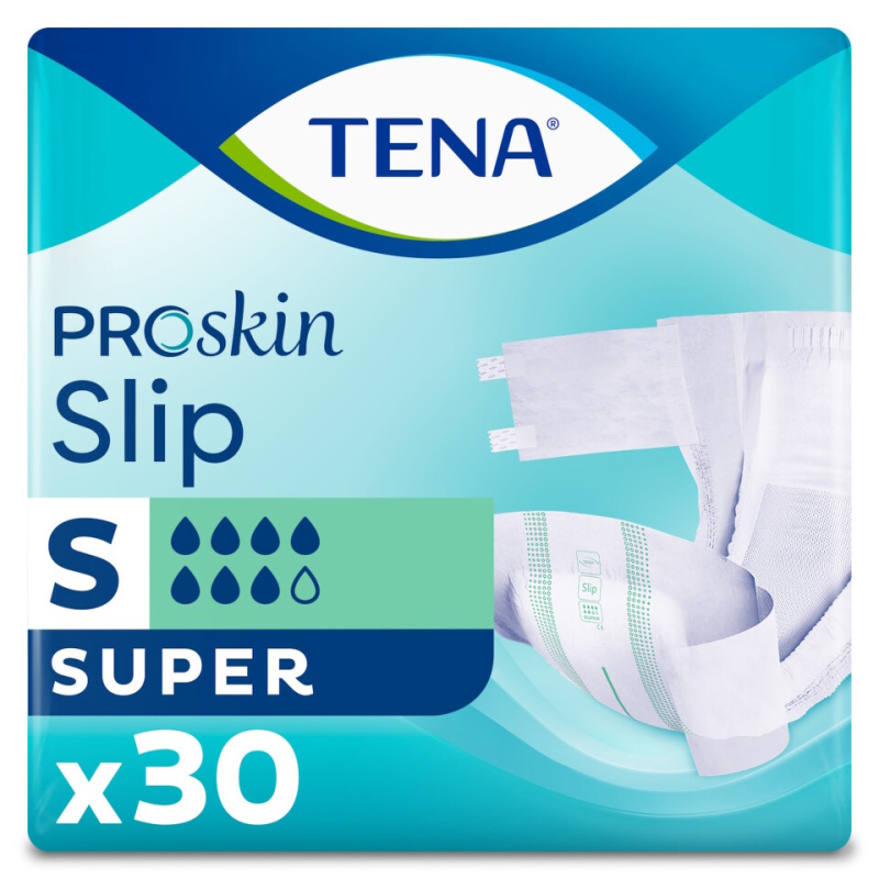 TENA Slip Super Small ink.kalh.30ks 711930