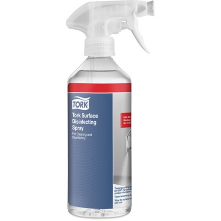 TORK Sprej na dezinfekci na povrchy 500 ml
