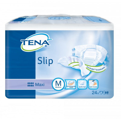 Tena Slip Maxi Medium inkontinenční kalhotky 24 ks