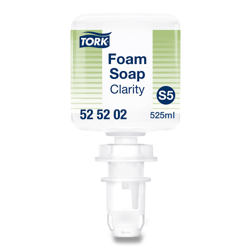 Tork Mini - čiré pěnové mýdlo do zásobníku - 525 ml