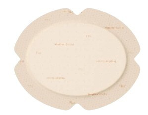 Krytí Mepilex Border Flex 13x16cm 5ks (ovál)