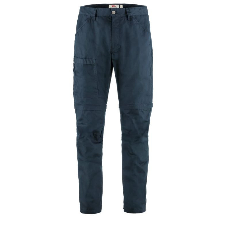 Fjällräven High Coast Kalhoty na zip M F82891-560 52