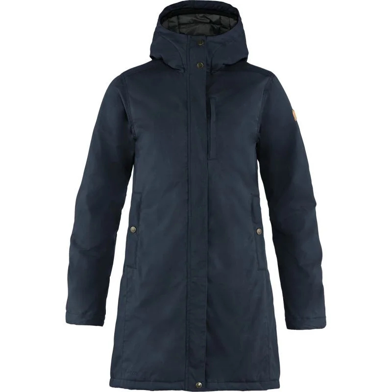 Fjällräven Kiruna Padded Parka W zimní bunda F89644-555 xxs