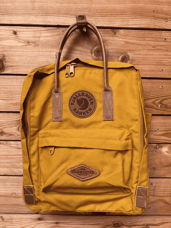 Carnilove Kanken bag No. 2 Acorn