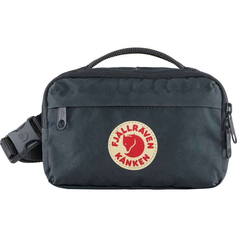 Fjällräven dámský/pánský batoh Kånken Hip Pack Navy navy blue (F23796-560) jedna velikost