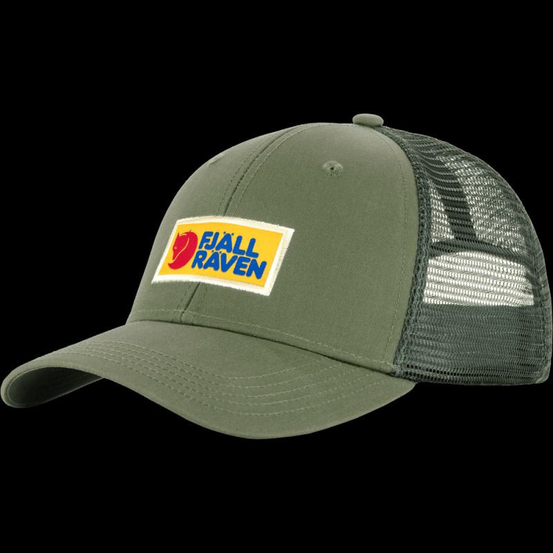 Fjällräven Vardag Långtradarkeps baseballová čepice F78139-620 L/XL