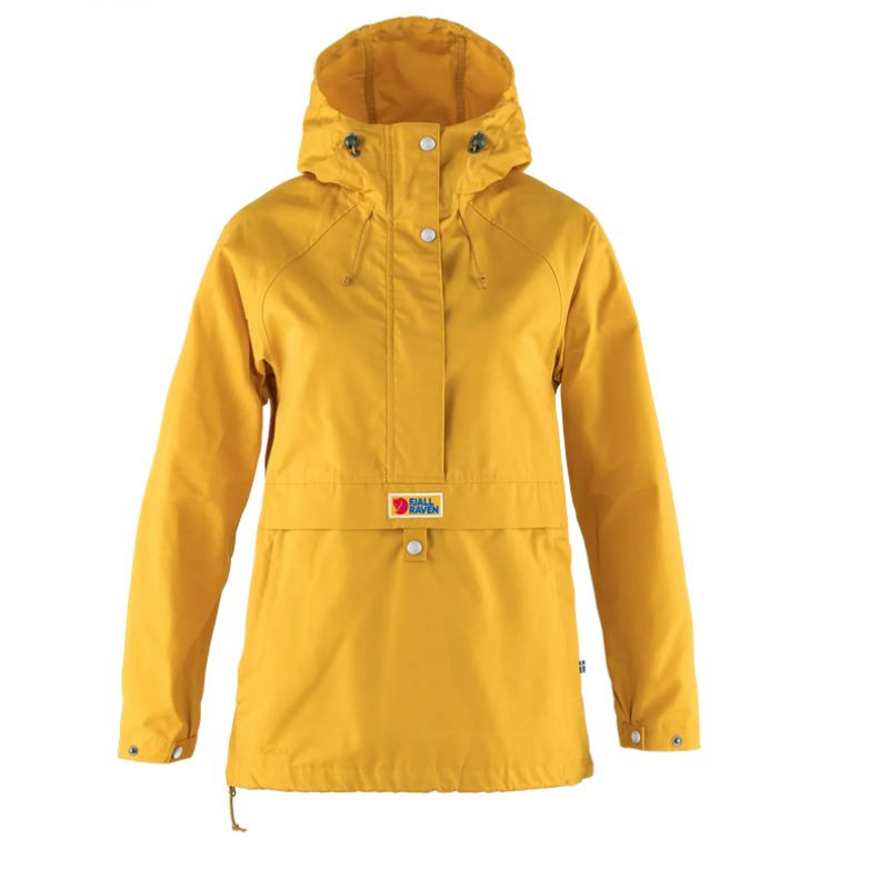 Fjällräven Vardag Anorak W softshellová bunda F87009-161 m
