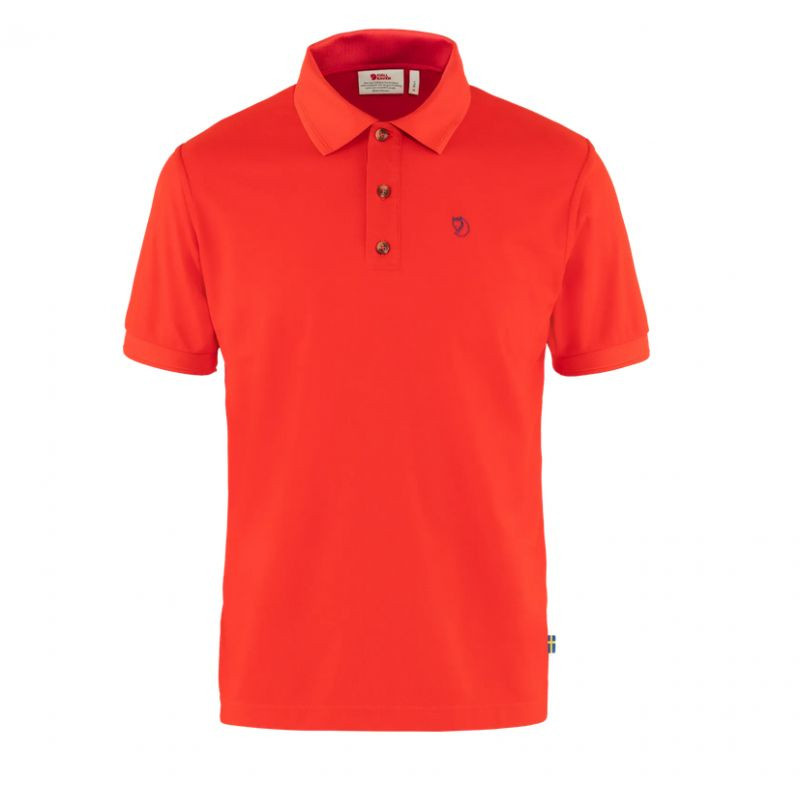 Fjällräven Crowley Pique Shirt M F81783-334 m