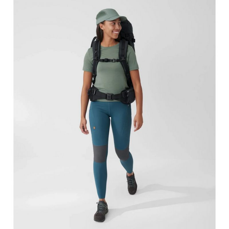 Fjällräven Abisko Trekking Tights Pro W F84771-534-048 kalhoty s